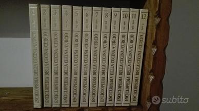 NUOVA ENCICLOPEDIA DELLA CUCINA CURCIO