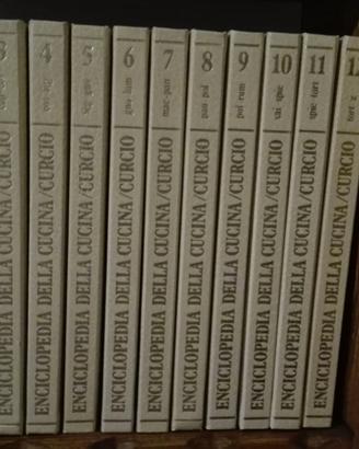 NUOVA ENCICLOPEDIA DELLA CUCINA CURCIO