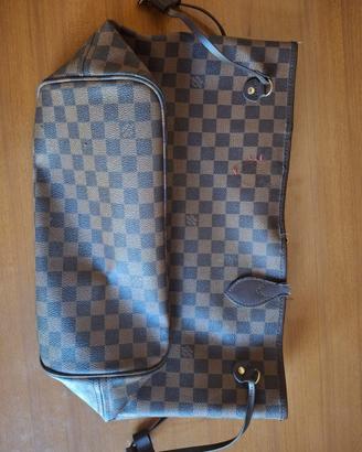 Borsa Louis Vitton senza manici
