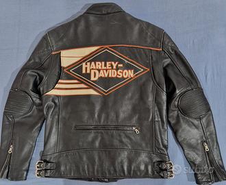Giacca uomo pelle Harley-Davidson 