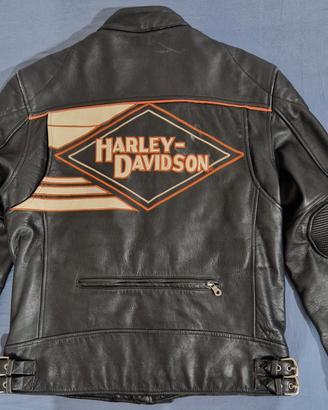 Giacca uomo pelle Harley-Davidson 