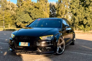 Audi A3 Sportback 8V 2.0 TDI 150cv - 2014