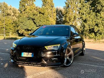 Audi A3 Sportback 8V 2.0 TDI 150cv - 2014