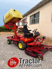TAGLIAERBA USATO GIANNI FERRARI TURBO 4 4X4 4WD 4R