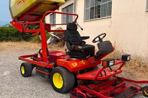 TAGLIAERBA USATO GIANNI FERRARI TURBO 4 4X4 4WD 4R