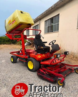 TAGLIAERBA USATO GIANNI FERRARI TURBO 4 4X4 4WD 4R