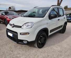 FIAT Panda 0.9 TwinAir Turbo S&S 4x4 GPL CLIMA,C