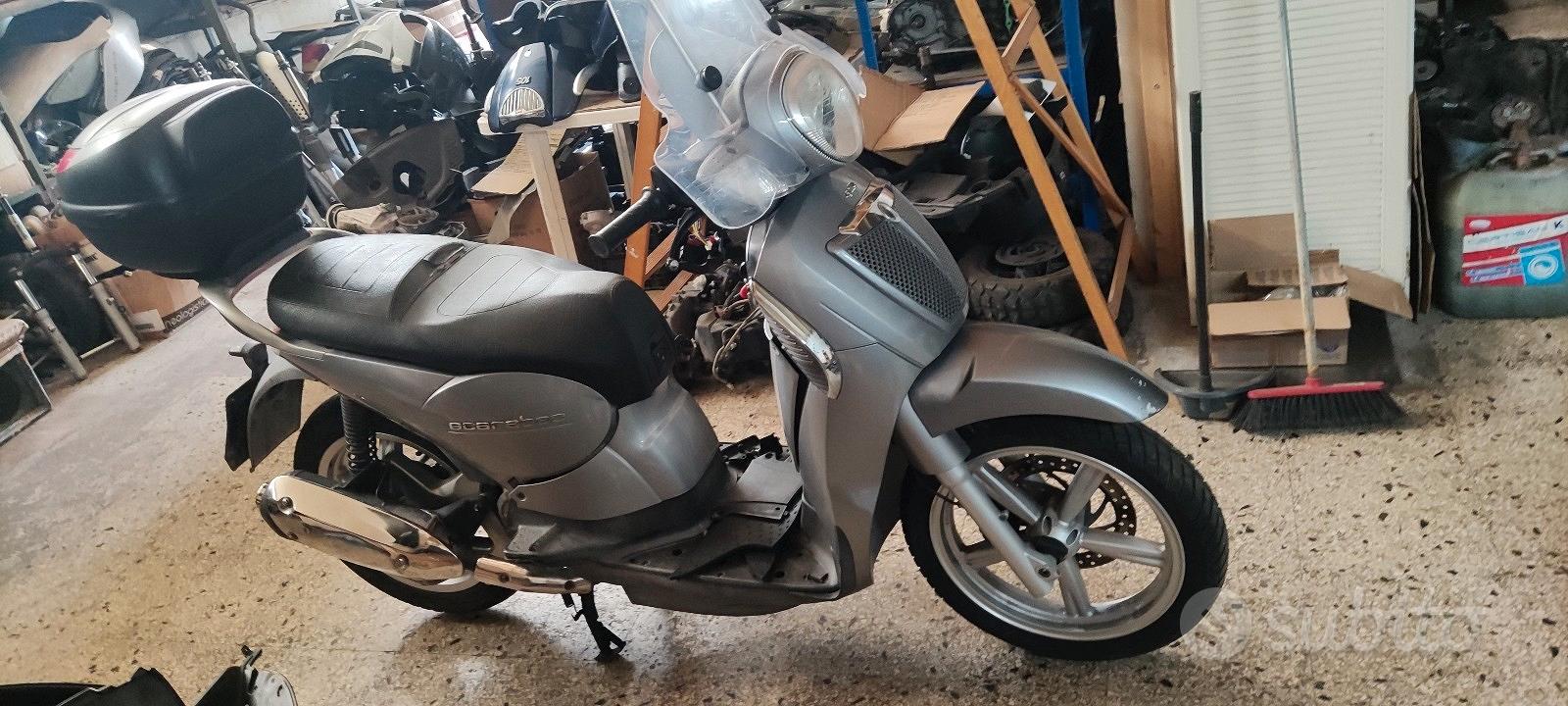 Scarabeo 125 Ie Ricambi Aprilia Scarabeo Specchietto Scarabeo 125