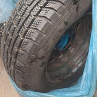Treno gomme 205/70.R 15 Jimny e Terios