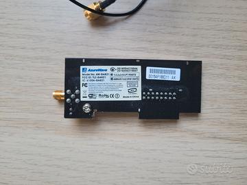 modulo WI-FI 16 pin Azurewave Asus