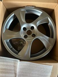 Cerchi auto misura 17