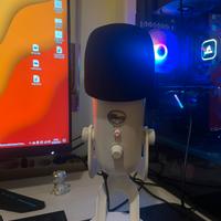 Blue yeti
