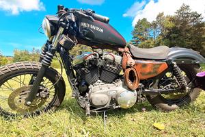 Harley-Davidson Nightster - 2012