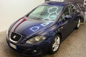 Seat Leon 2.0 TDI DPF Style (MY09)