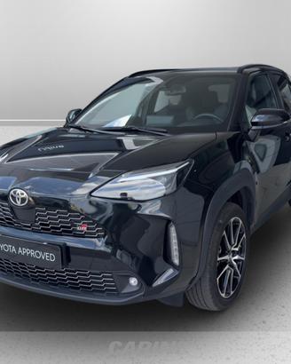 Toyota yaris cross 1.5h gr sport black sky fwd 116