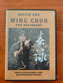 DVD "Wing Chun for beginners"