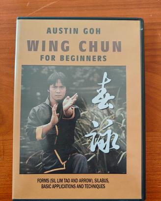 DVD "Wing Chun for beginners"
