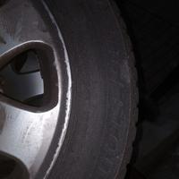 cerchi e gomme termiche audi