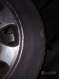cerchi e gomme termiche audi