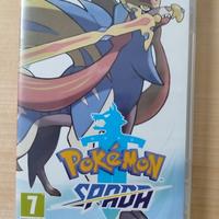 Pokémon Spada Nintendo Switch