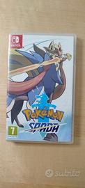 Pokémon Spada Nintendo Switch