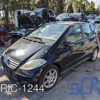 MERCEDES - BENZ CLASSE A W169 109CV - Ricambi