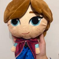 Pupazzo di Anna della serie di Frozen