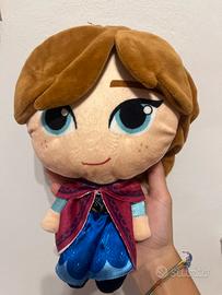 Pupazzo di Anna della serie di Frozen