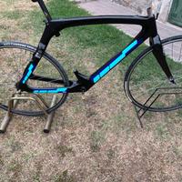 Bici C4 Carbon Aero Luna