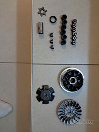 variatore malossi multivar mhr 