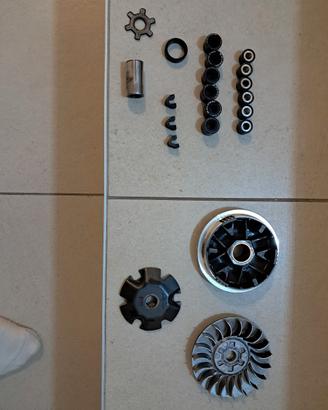 variatore malossi multivar mhr 