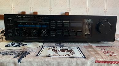 Amplificatore integrato Kenwood KA-74