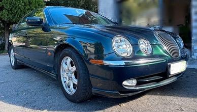 Jaguar S-Type