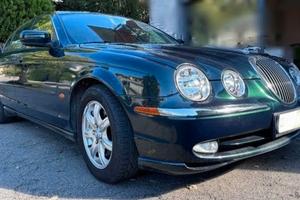 Jaguar S-Type