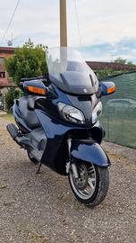 Suzuki Burgman 650 2005 executive