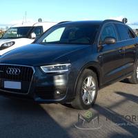 Audi Q3 2.0 tdi quattro 177cv s-tronic