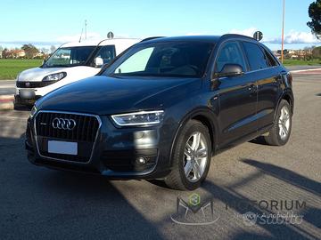Audi Q3 2.0 tdi quattro 177cv s-tronic