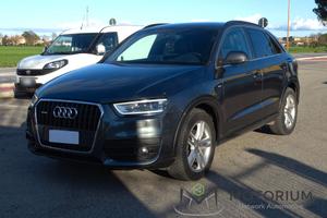 Audi Q3 2.0 tdi quattro 177cv s-tronic