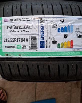 GOMME NUOVE NEXEN