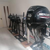 Fuoritutto Mercury 40 PRONTACONSEGNA