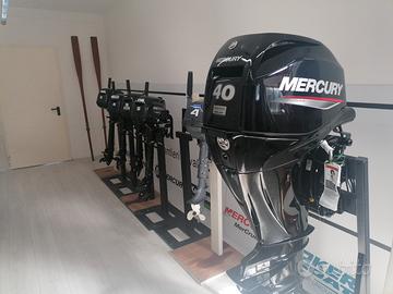 Fuoritutto Mercury 40 PRONTACONSEGNA