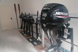 Fuoritutto Mercury 40 PRONTACONSEGNA