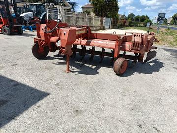 Rotoaratro/fresa Kuhn CR250