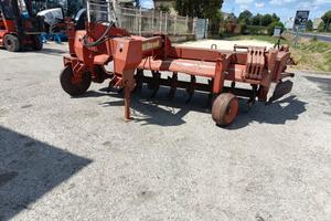 Rotoaratro/fresa Kuhn CR250