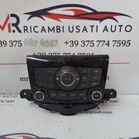 COMANDI CONTROLLO RADIO CHEVROLET Cruze Berlina 95