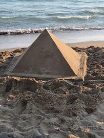 Box auto e moto nei pressi della Piramide Cestia