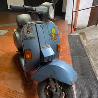 Piaggio Vespa PK 50 - 1984