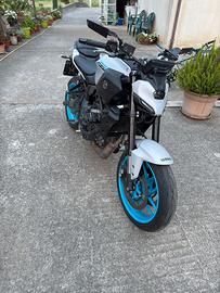 Yamaha MT-07 35kw