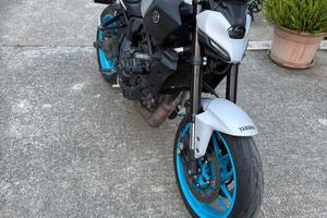 Yamaha MT-07 35kw