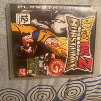 DRAGONBALL BURSTLIMIT PS3